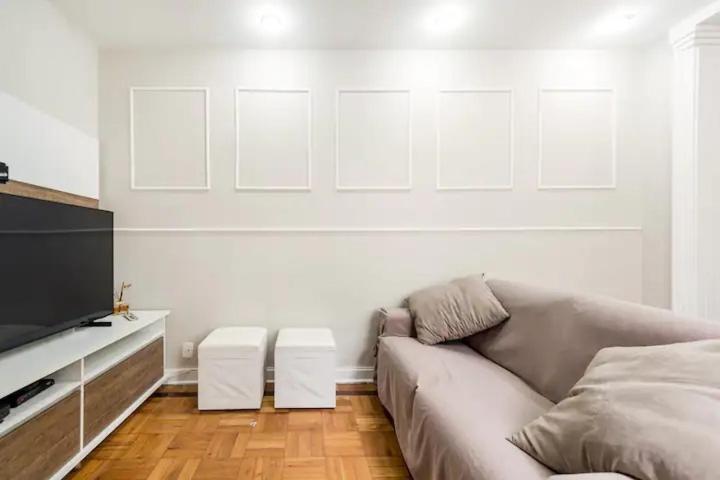 Apartamento Apartamento Epitácio Pessoa Río de Janeiro Exterior foto