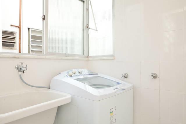 Apartamento Apartamento Epitácio Pessoa Río de Janeiro Habitación foto
