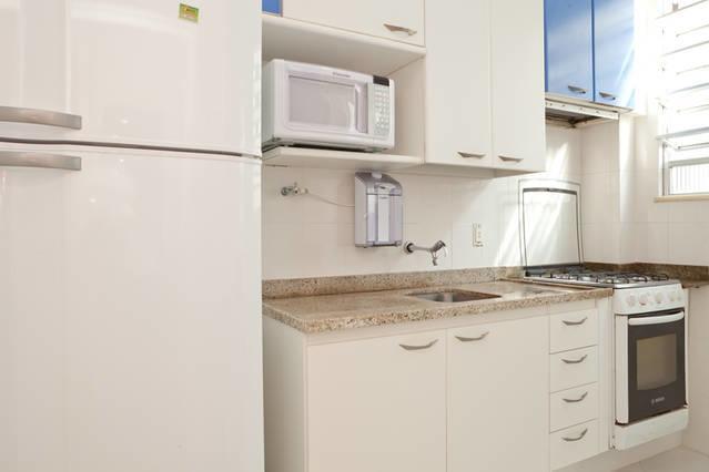 Apartamento Apartamento Epitácio Pessoa Río de Janeiro Habitación foto