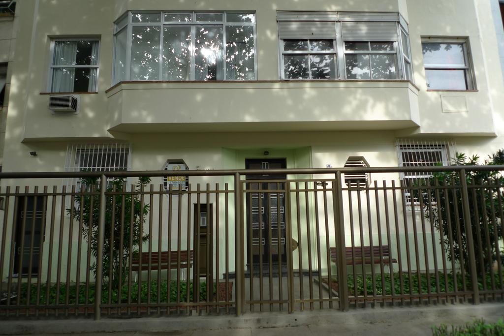 Apartamento Apartamento Epitácio Pessoa Río de Janeiro Habitación foto