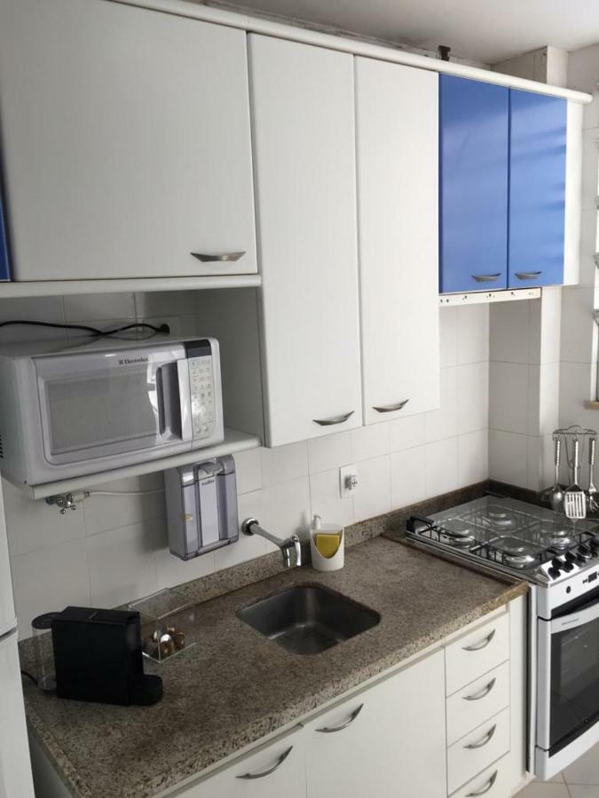 Apartamento Apartamento Epitácio Pessoa Río de Janeiro Exterior foto