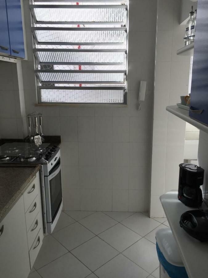 Apartamento Apartamento Epitácio Pessoa Río de Janeiro Exterior foto