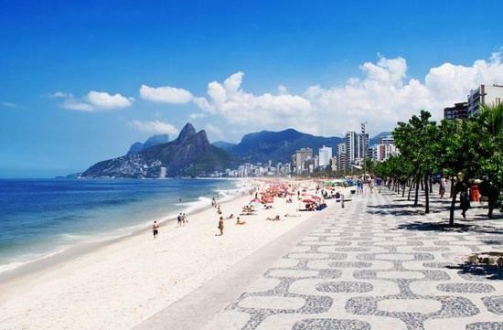 Apartamento Apartamento Epitácio Pessoa Río de Janeiro Exterior foto